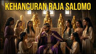 Download lagu Kesalahan Fatal Raja Salomo yang Jarang Dibongkar Gereja! mp3