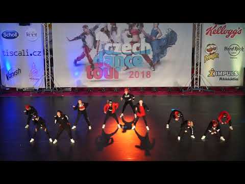 45. SC Nextyle - MC’s dancers