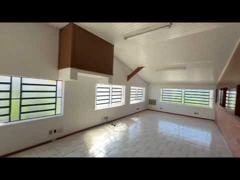 PAVILHÃO / PRÉDIO, 323M² ÁREA TOTAL para locação EM BOM JARDIM