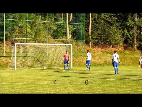 Pohár TJ Sokol Plumlov - TJ Sokol Čechovice 4:0