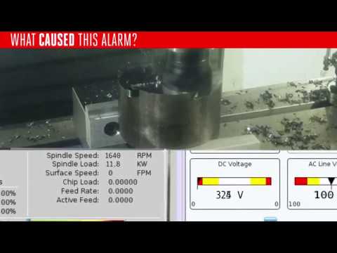 Alarm 174 Tool Load Exceeded Korean sub