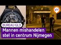 Duo mishandeld, politie zoekt kopschopper | Bureau GLD