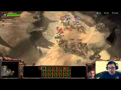 Starcraft 2 HOTS - Campaign Mastery Achievements - Premature Evacuation (Rendezvous)