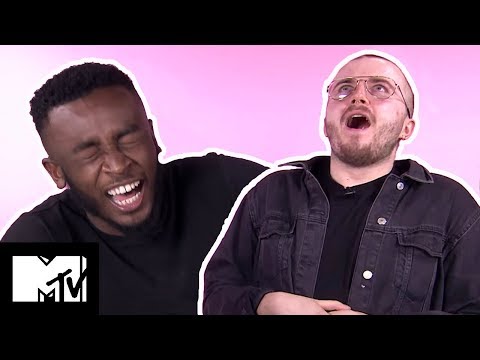 Guys Try Period Pain! | MTV Style
