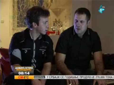 Pesmom podstiču ljude na borbu kroz život