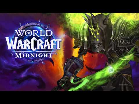 Void God Whisper Addon | Destruction Warlock  |  12.0 Midnight PVP