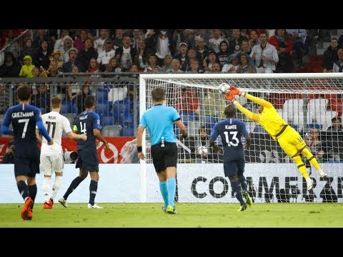 Narrações de ARREPIAR de Defesas LENDÁRIAS #3 HD