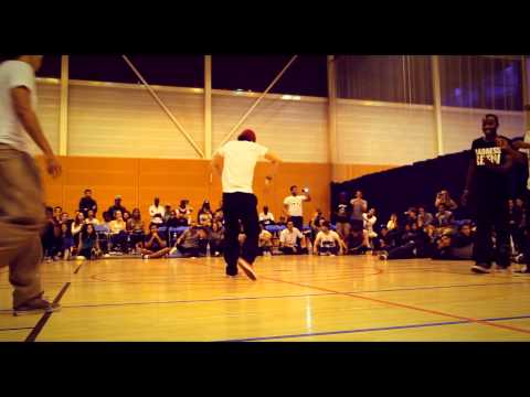 AOD 7 Final Popping | SamSam & PoppinC VS Prince & Ness | Heygoprod.