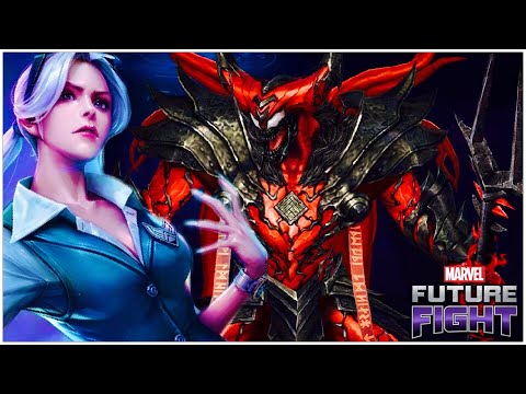 PHYSICAL ATTACK META ?? White Fox NOW essential for Top tier Accounts |Marvel Future Fight