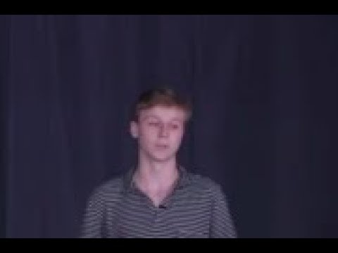 The robotic coworker | Nick Wnuk | TEDxLFHS