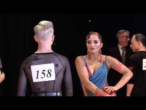 Daniil Kardash - Maria Bulgakova RUS, Samba | WDSF International Open Latin