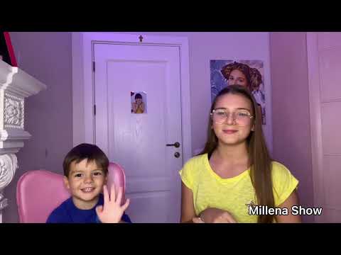 ✨Millena Show✨ - part 1 ( cu Marc Ciornii )