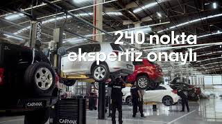 240 Noktadan Carvak Güvencesi