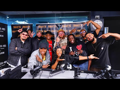 God Always Cypher DJ Mykael V Feat. Q-Flo, 350, Aklesso, Gavin The Hotrod, Brenno, Torey D’Shaun