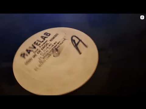 RAVELAB feat. PURWIEN - Send Me An Angel (Club Mix) (A1)-Promo12''-[EDM Records]-1999-