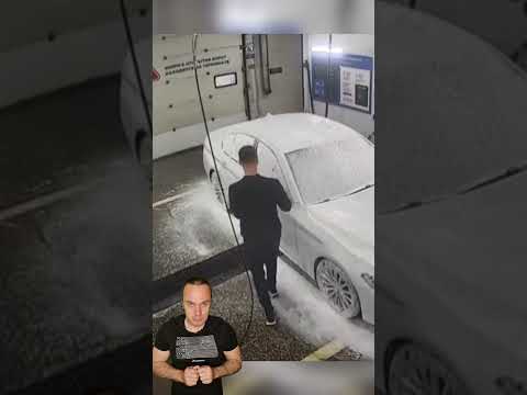 Самая быстрая мойка в мире