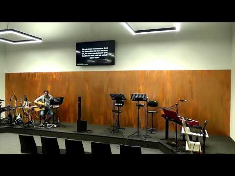 Lobpreis mit Fürbitte  02.12.2022