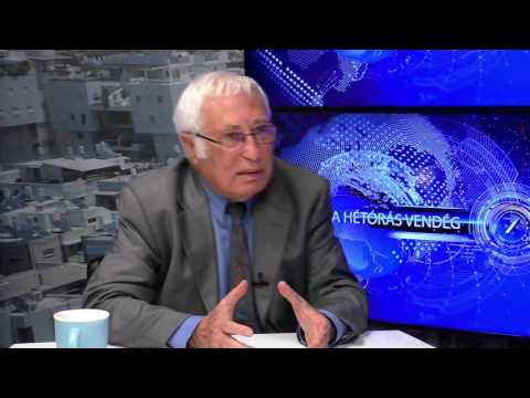 A HÉTÓRÁS VENDÉG: Mátrai Iván