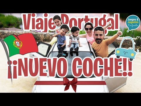 Vlog VACACIONES en NUEVO COCHE // Familukis