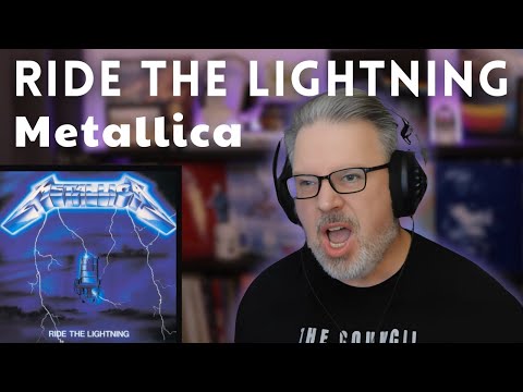 METALLICA: RIDE THE LIGHTNING | Reaction & Analysis | The Daily Doug - Episode 994