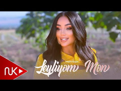 Mehriban - Leyliyem Men 2023 (by @afshinazeri)