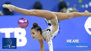 2017 Rhythmic Worlds Pesaro (ITA) - All-around Fin