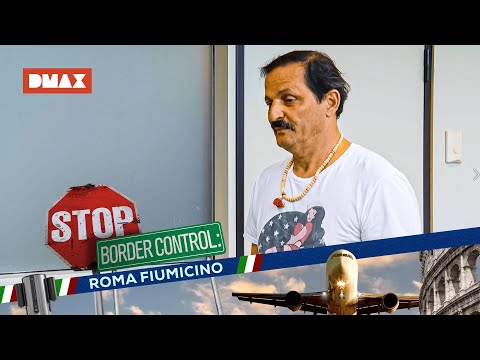 Shoes with a surprise: half a kilo of cocaine | Border Control Rome Fiumicino