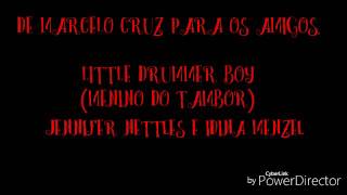 Natal 2016-Little Drummer Boy-Jennifer Nettles