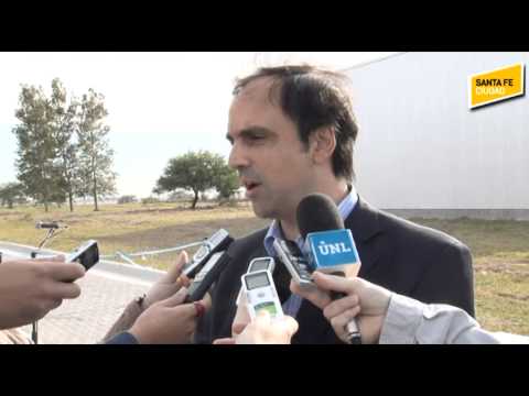 Mejora para la circulación Parque Tecnológico Litoral Centro