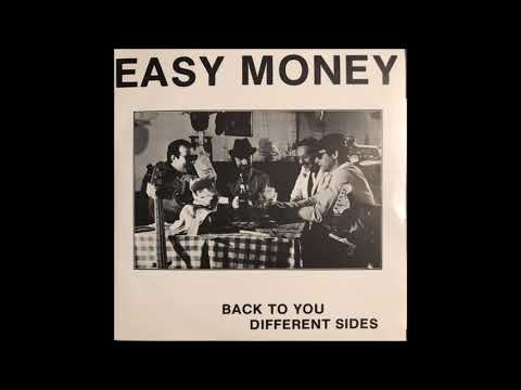 Easy Money ‎– Back To You  (1985)