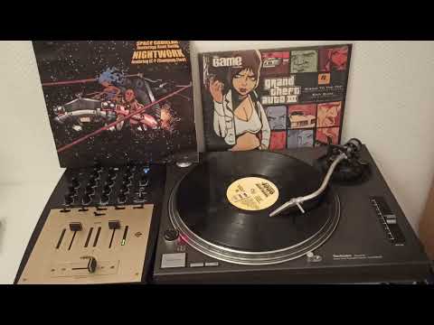 Cyclops 4000 - Nightwork