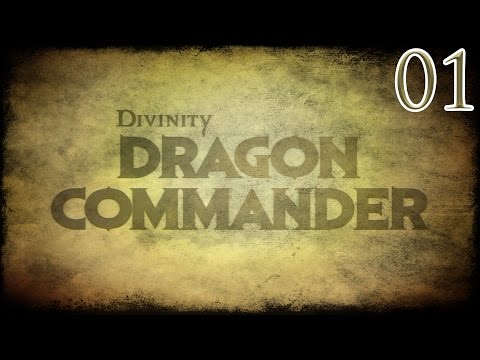 Let's Play Divinity Dragon Commander Part 1