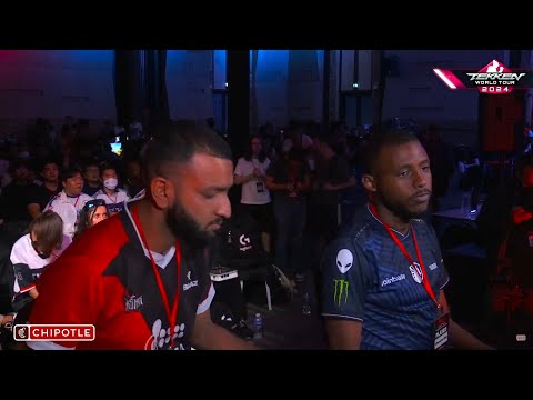 Shadow 20z(zafina/Claudio) vs. The Jon(King) TWT 2024 TGU 2024 grand finals