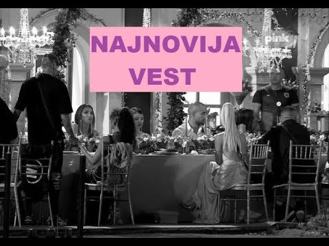 PREMIINUO je - VELIKA TUGA u domu zvezde Zadruge dva dana POSLE FINALA #zadruga #zadrugainfo