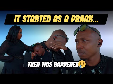 I THOUGHT IT WAS A PRANK… HE REMEMBERED HIS LATE MUM 😢