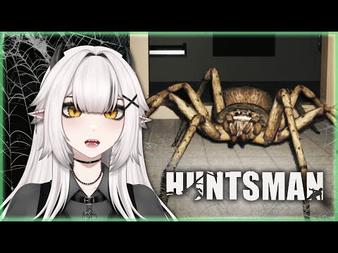 The Giant Spider Game Got WORSE - Ciri plays Huntsman (FULL PLAYTHROUGH)