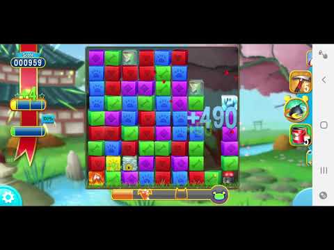 Pet Rescue Saga Level 3337 no boosters