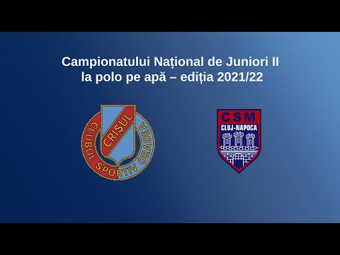 C.S. Crisul Oradea - CSM Cluj