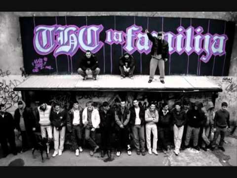 THC La Familija - Opeko Sam Se (Serbian Rap).flv