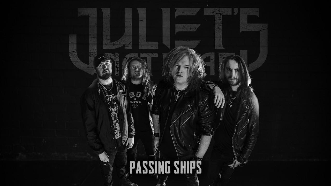 Passing Ships - Juliet's Not Dead (Official Video) - YouTube