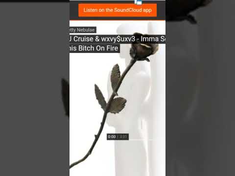 Pretty Nebulae & DJ Cruise * Imma Set This Bitch On Fire