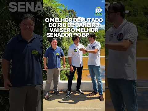 Por que um Senador é importante pro interior do Estado?