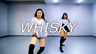 Marian Hill - Whisky | BERRI choreography