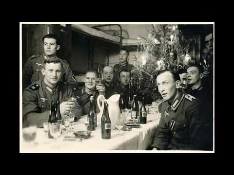Stille Nacht Heilige Nacht (Wehrmacht 1942) (Legendado DE-PT)