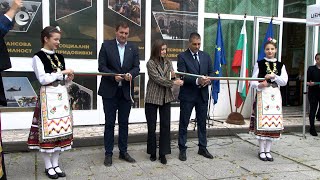 Откриха изнесен офис на военните в Хасково