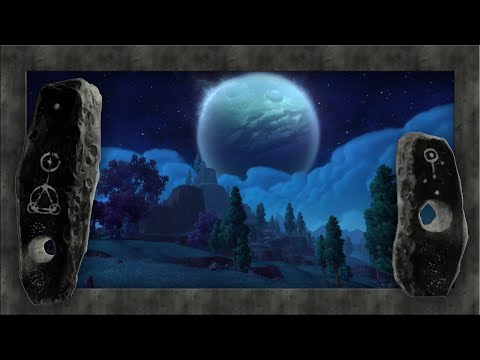 Interactive World of Warcraft: Warlords of Draenor Music: Shadowmoon Valley