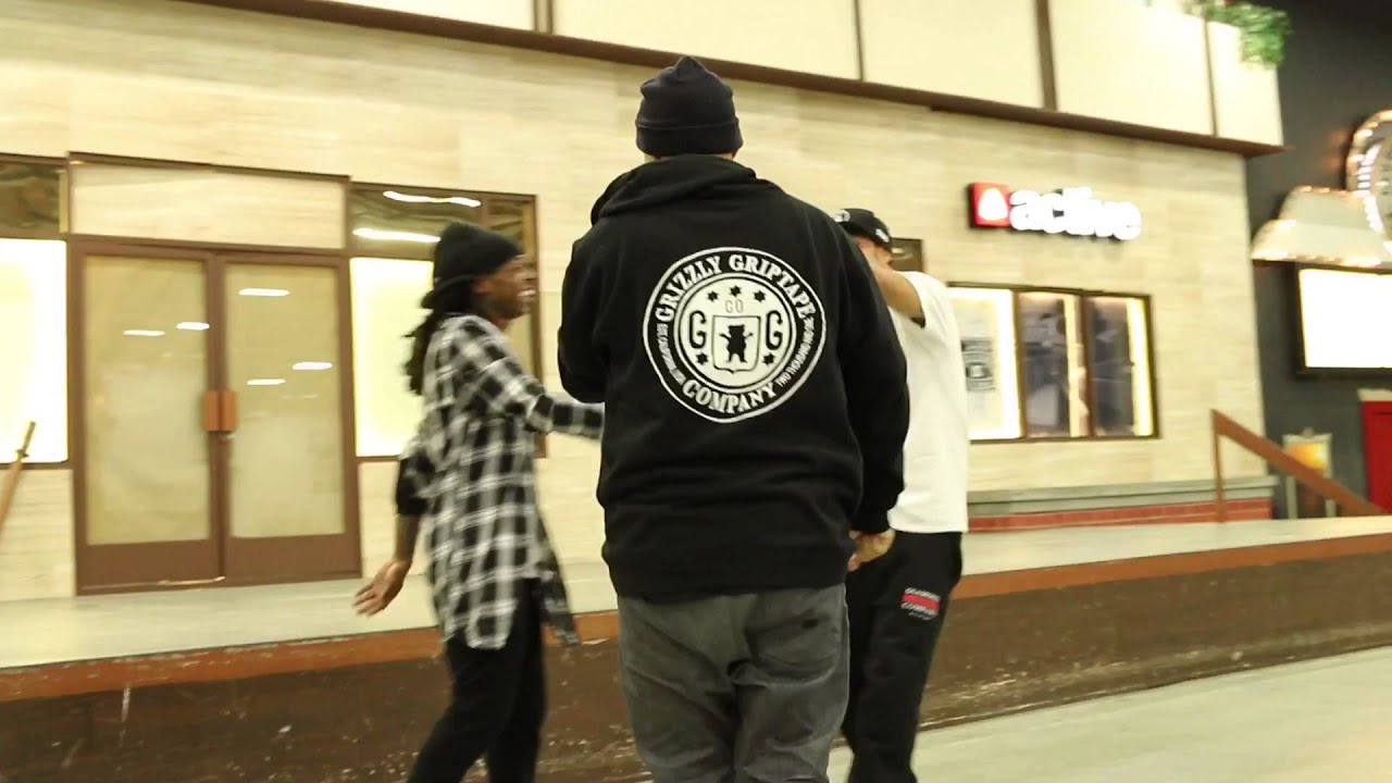 Lil' Wayne en The Berrics con Torey Pudwill y más