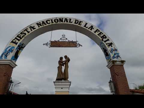 Variedad de cosas en la Feria de Simoca |FERIA DE 300 AÑOS| provincia de Tucumán