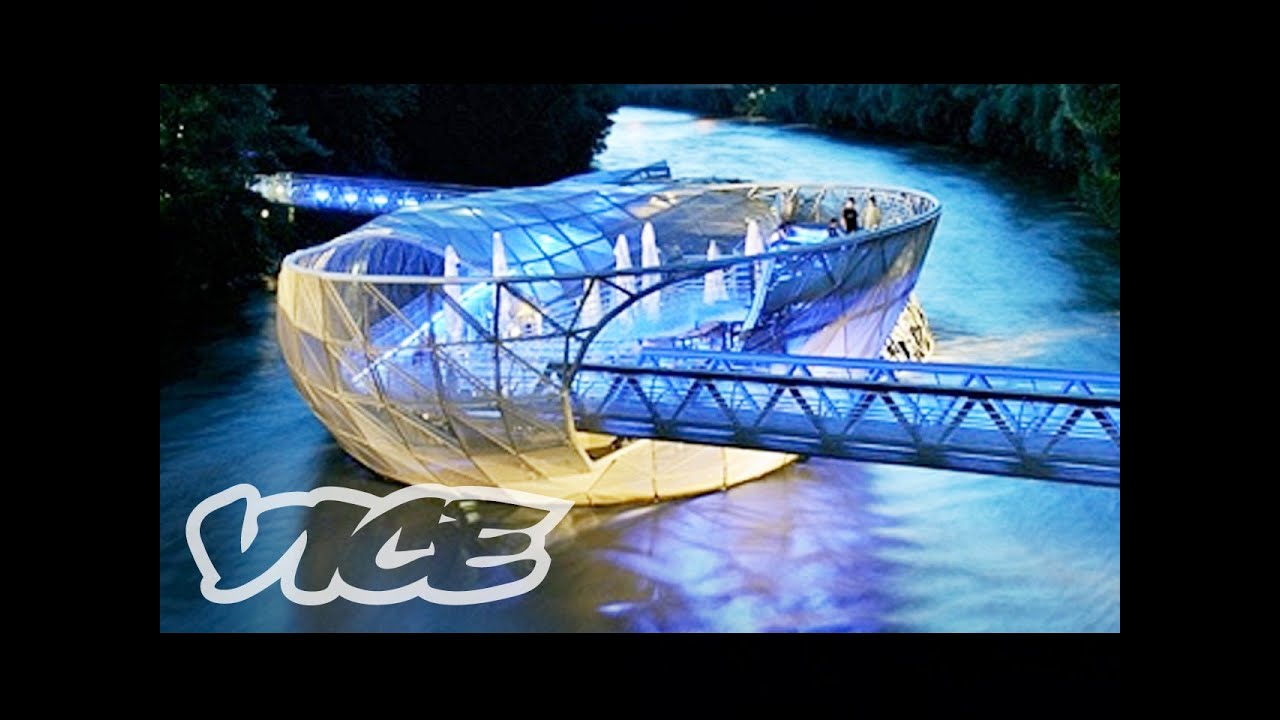 Vito Acconci - The Future of Architecture and Design