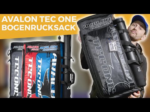 Avalon Tec One Bogenrucksack